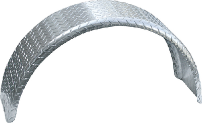 TIEDOWN ENGINEERING 44836 FENDER ALUM TREAD BRITE 9"